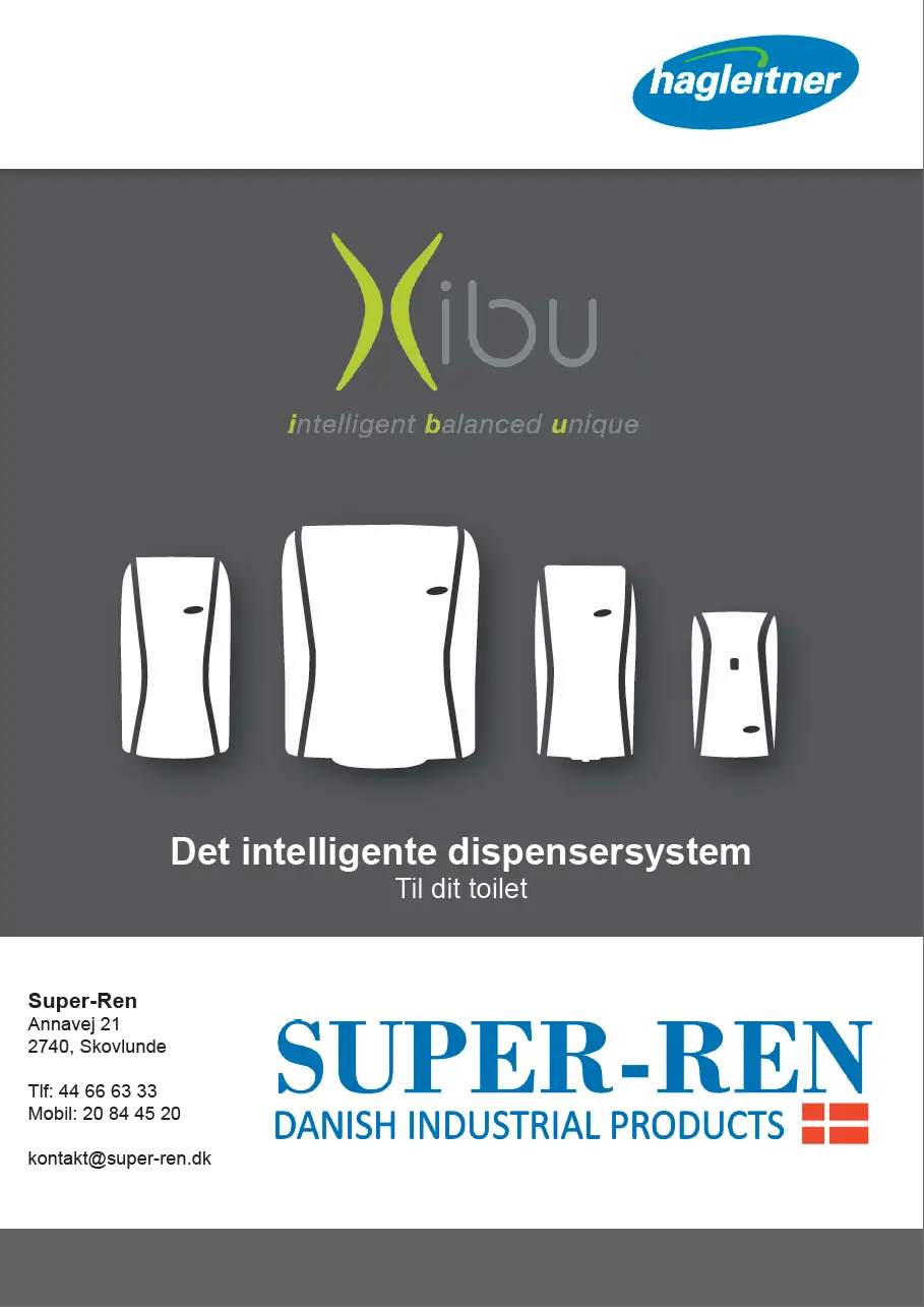 Xibu dispensere