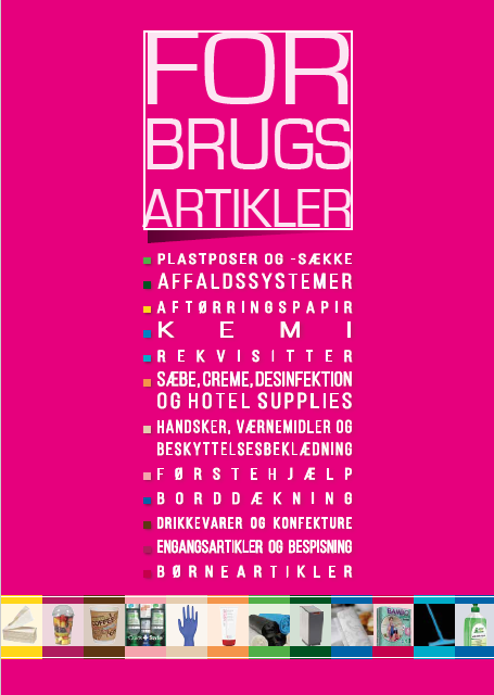 Super-Ren produktkatalog