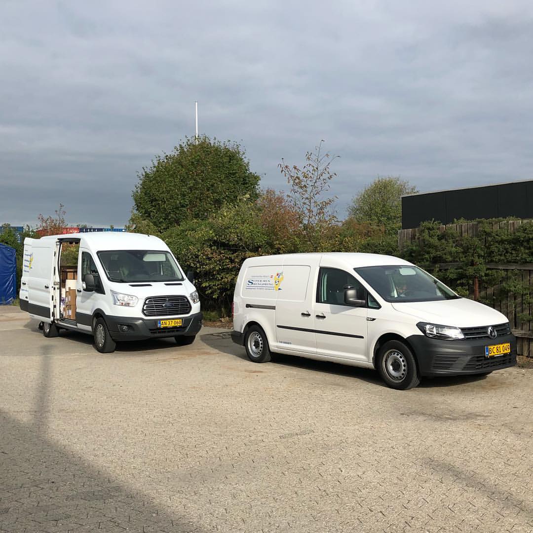 Super-Ren produkter